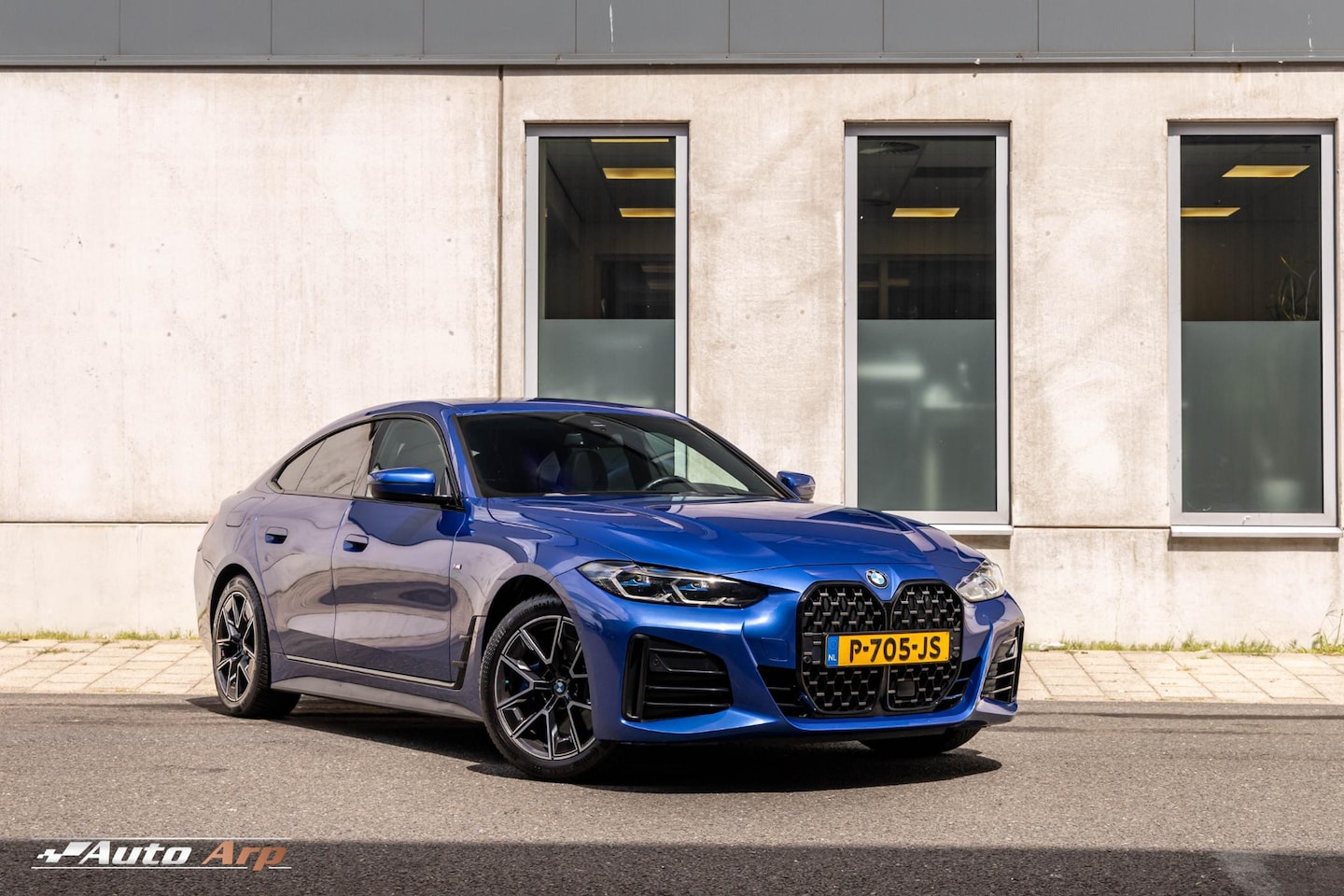 BMW 4-serie Gran Coupé - 420i Business Edition Plus 420i Business Edition Plus - AutoWereld.nl