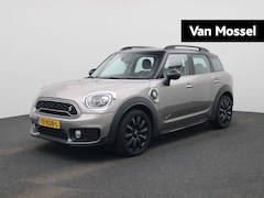 MINI Countryman - 1.5 Cooper S E ALL4 Pepper | AUTOMAAT | ACHTERUITRIJCAMERA | PARKEERSENSOREN | HALF-LEDER