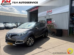 Renault Captur - 0.9 TCe Xmod Clima, cruise, stoelverwarming, leder, camera, trekhaak