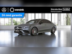 Mercedes-Benz CLA-Klasse - AMG 35 4MATIC | Panoramadak | 19 inch | Memory pakket | HUD | Spoiler |