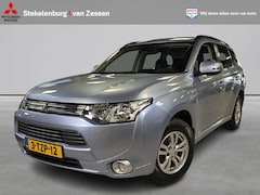 Mitsubishi Outlander - 2.0 PHEV Business Edition