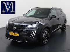 Peugeot 2008 - 1.2 Hybrid 136 Allure 19000 KM | ADAPTIVE CRUISE CONTROL | FULL LED | CAMERA VOOR & ACHTER