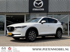 Mazda CX-5 - 2.0 SkyActiv-G 165 Luxury Automaat | Leder | BOSE | Elektrische Achterklep |