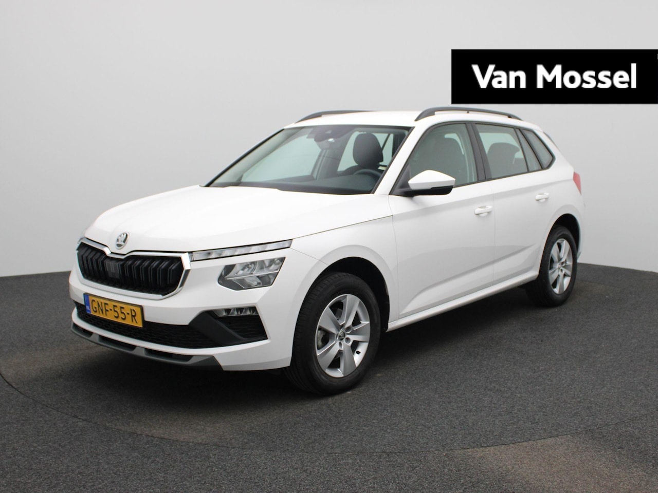 Skoda Kamiq - 1.0 TSI Selection 115 PK | Automaat | Trekhaak | LED Koplampen | Navigatie | Climate Contr - AutoWereld.nl