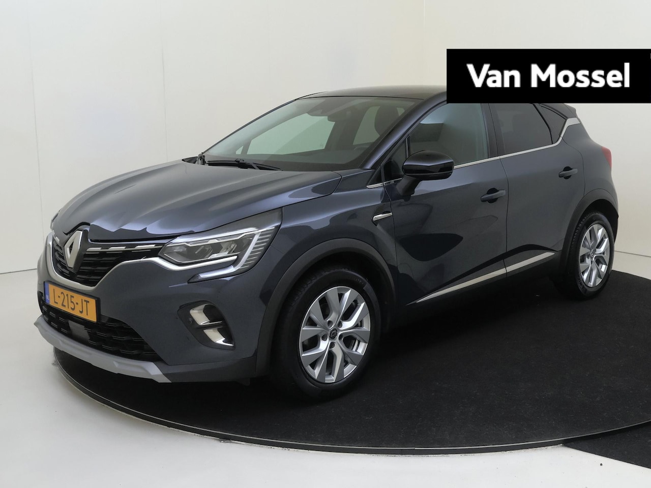Renault Captur - 1.0 TCe 100 Bi-Fuel / LPG G3 Intens | Carplay | Bluetooth | Parkeersensoren & Camera | - AutoWereld.nl