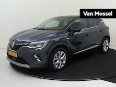 Renault Captur - 1.0 TCe 100 Bi-Fuel / LPG G3 Intens | Carplay | Bluetooth | Parkeersensoren & Camera |