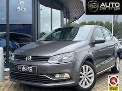Volkswagen Polo - 1.2 TSI Highline 90PK | Volledige Onderhoudshistorie | 5 Deurs | Parkeersensoren Voor en A