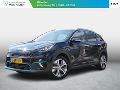 Kia e-Niro - ExecutiveLine 64 kWh | 3Fase | Stoel Verkoeling | Schuif/Kantel dak | Elek. Stoelen |