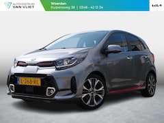 Kia Picanto - 1.0 T-GDi GT-Line 5p | 100PK | Stoel/Stuur verwarming | 16''LM |