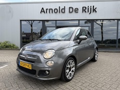Fiat 500 - 0.9 TwinAir 500S