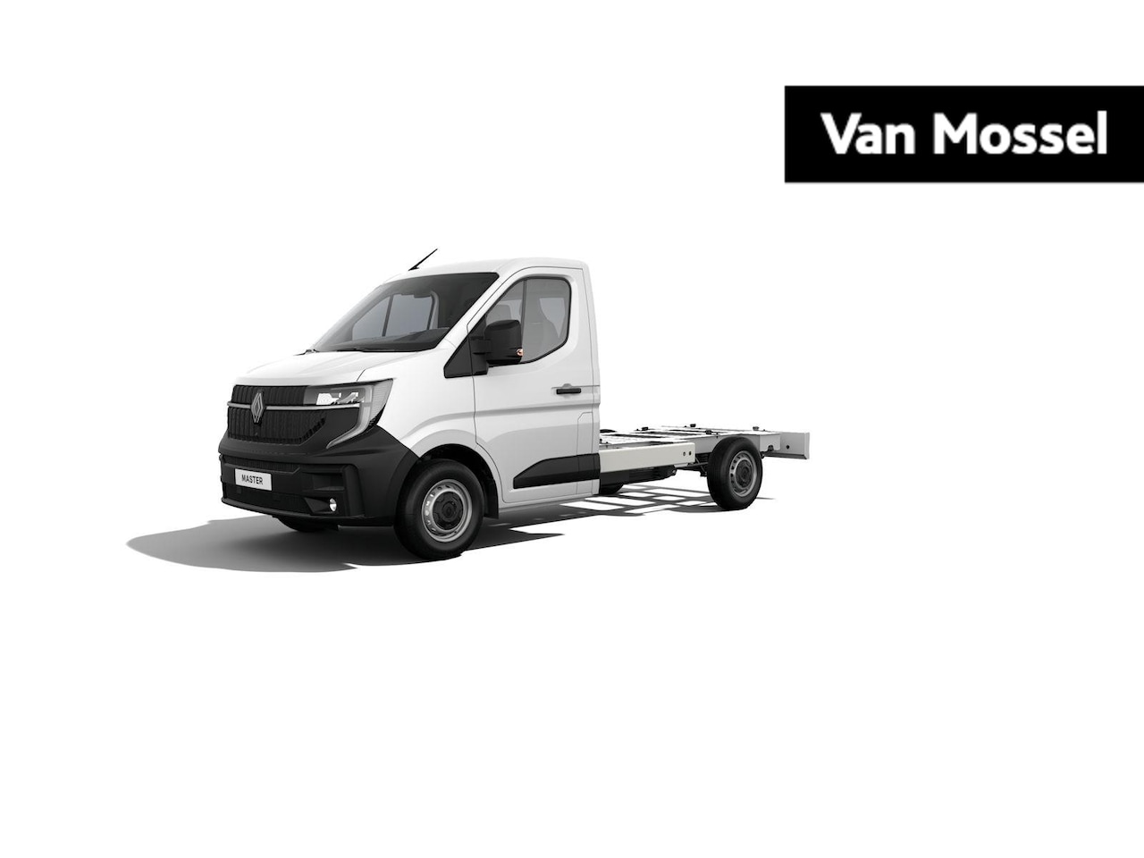 Renault Master E-Tech - T35 L2H1 Advance long range 87 kWh | nieuw chassis! | direct beschikbaar voor opbouw! | tr - AutoWereld.nl