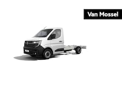 Renault Master E-Tech - T35 L2H1 Advance long range 87 kWh | nieuw chassis | direct beschikbaar voor opbouw | trek