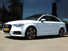 Audi A3 Limousine - 1.5 TFSI COD SPORT S LINE EDITION | PANO | KEY-LESS | LED | PDC | STOELVERW