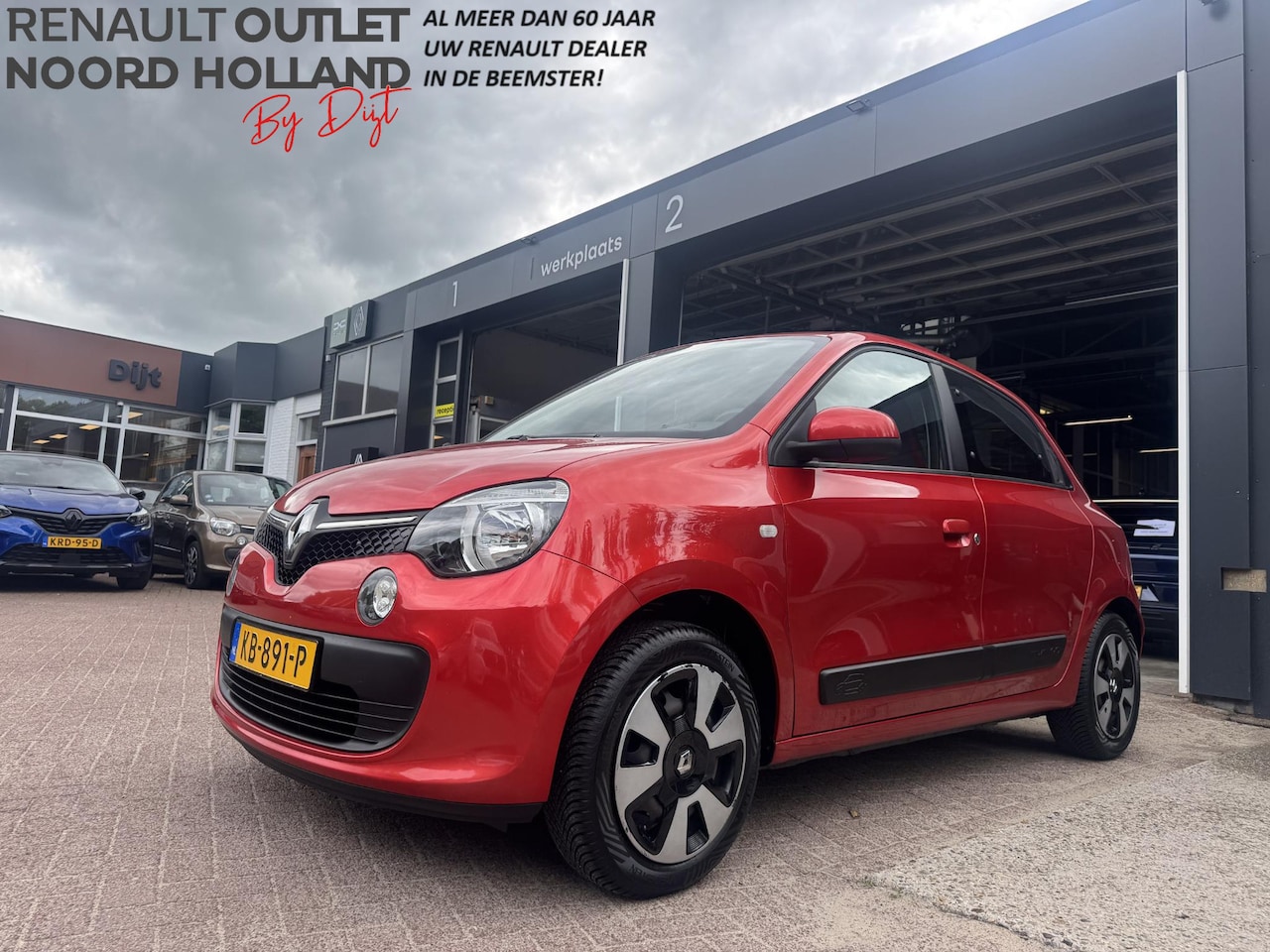 Renault Twingo - 1.0 SCe Collection 1.0 SCe Collection - AutoWereld.nl