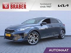 Kia XCeed - 1.4 T-GDi DCT7 DynamicPlusLine | Trekhaak | Design Pack | Schuifdak | Camera | 18" LM | Na