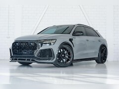 Audi RSQ8 - ABT RSQ8 Signature Edition #8 of 96 | 800pk l NardoGrey |