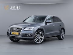 Audi Q5 - 3.0 TFSI V6 272pk quattro S-Line Facelift|Pano-dak|Trekhaak|ACC|Stoelmemo|Camera|Elek-A.kl