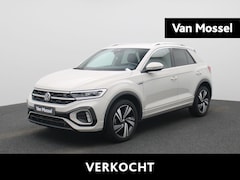 Volkswagen T-Roc - 1.5 TSI R-Line 150 PK| Achterklep Elektrisch | Stoelverwarming | Achteruitrijcamera | Keyl
