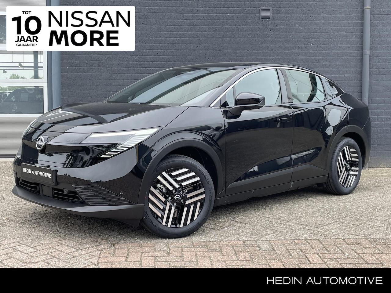 Nissan LEAF - Engage 52 kWh nu in de showroom uit voorraad leverbaar | - AutoWereld.nl