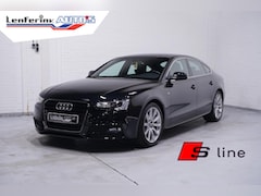 Audi A5 Sportback - 1.8 TFSI S Line Navi Bi Xenon Bang & Olufsen S Line int/ext NAP Apple Carplay