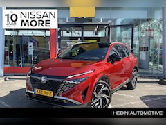 Nissan Qashqai - 1.5 e-Power Tekna Plus | Gen 3 | Leer, 20" | Nav., Head-Up, Adapt. Cruise | Elektr. klep |