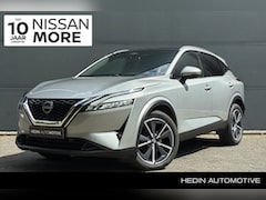 Nissan Qashqai - 1.3 MHEV Xtronic Business Executive | Head Up Display | Elektrische Achterklep | Navigatie