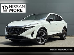Nissan Qashqai - 1.3 MHEV Xtronic Tekna | Navigatie | Apple Carplay / Android Auto | Cold Pack | Leder | Pa