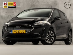 Ford Fiesta - 1.0 EcoBoost Hybrid Titanium Sport (APPLE CARPLAY, GROOT NAVI, CLIMATE, GETINT GLAS, PARKE