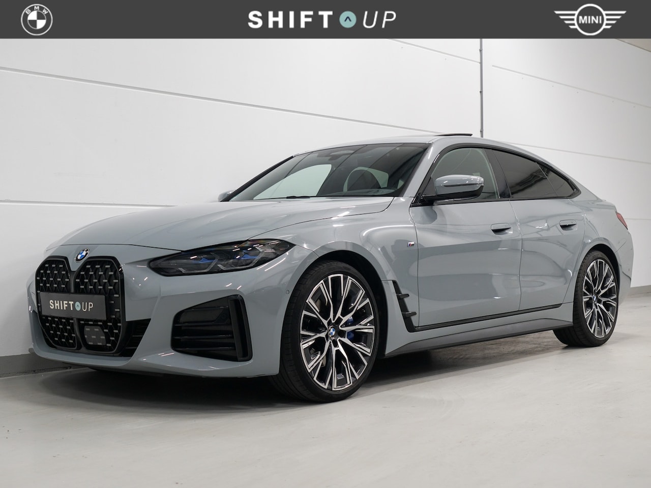 BMW 4-serie Gran Coupé - 420i M-Sport | Schuifdak | CoPilot | Head Up | Laser - AutoWereld.nl