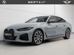 BMW 4-serie Gran Coupé - 420i M-Sport | Schuifdak | CoPilot | Head Up | Laser