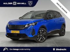 Peugeot 3008 - GT Pack 1.6 HYbrid4 PHEV 300pk 4x4 e-EAT8 | SCHUIF/KANTELDAK | TREKHAAK | NAPPA LEDER | FO