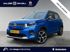 Citroën ë-C3 - Plus EV 44kWh 113pk | COMFORT RANGE | 3-FASEN | APPLE CARPLAY / ANDROID AUTO | BLUETOOTH |