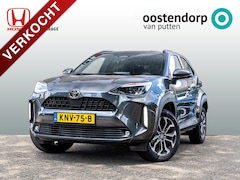 Toyota Yaris Cross - 1.5 Full Hybrid Dynamic Automaat | Stoel/stuurverwarming | Carplay | PDC | Adaptieve cruis