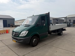Mercedes-Benz Sprinter - 513 2.2 CDI 432 LAADBAK / AUTOMAAT / 2 ZITS / BAKWAGEN