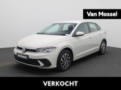 Volkswagen Polo - Life Edition 95 PK | Navigatie | Climate Control | Apple Carplay / Android Auto | Adaptive