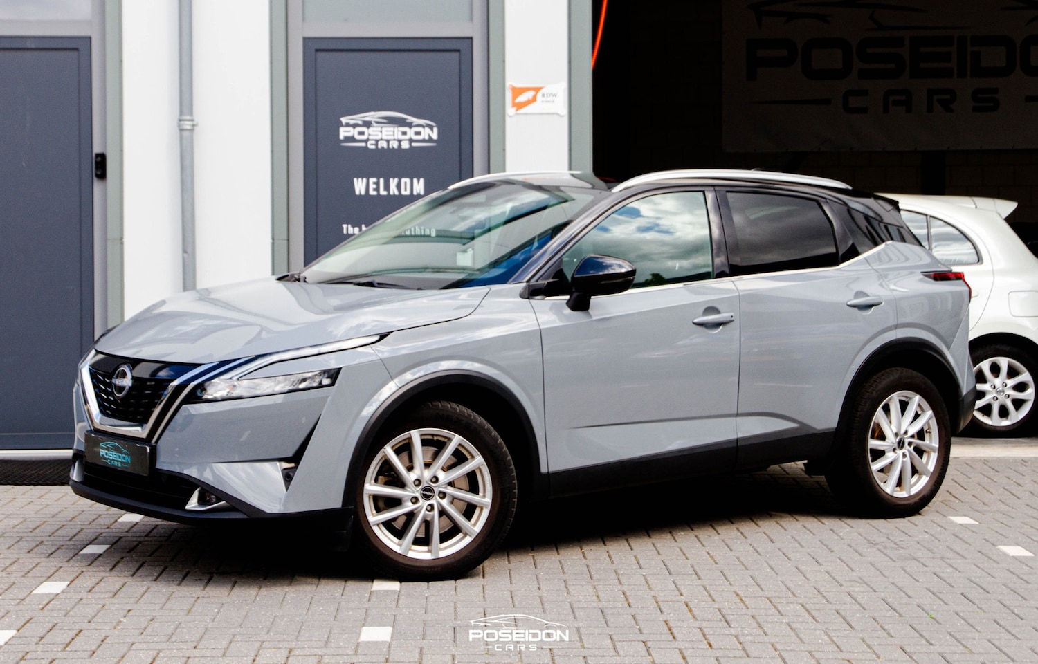 Nissan Qashqai - 1.5 e-Power Business Design PANO | KEYLESS | A.CAMERA | STOELVERWARMING - AutoWereld.nl