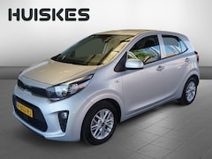 Kia Picanto - 1.0 DPi DynamicLine Automaat | Carplay | Cruise | Camera