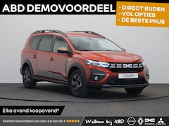 Dacia Jogger - TCe 100pk ECO-G Extreme 5p. | Parkeersensoren voor/achter | Auto. parkeerrem | Blind spot