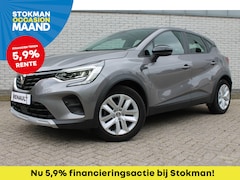 Renault Captur - 1.6 E-Tech Hybrid 145 Zen | automaat | hybride | navigatie | achteruitrijcamera