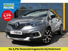 Renault Captur - 0.9 TCe Intens | Navigatie | Cruise | Climate Control | Camera | dodehoek sensor