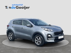 Kia Sportage - 1.6 T-GDi Aut. DynamicLine | CAMERA | STOEL-STUURVERW. | 7 JAAR GARANTIE |