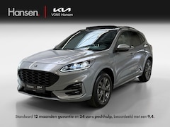 Ford Kuga - 2.5 PHEV ST-Line X I Elek. Trekhaak I Pano I Adaptive I Stoel- en stuurverwarming I CarPla
