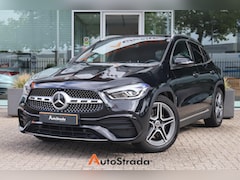 Mercedes-Benz GLA-Klasse - 250 AMG-LINE 224pk 8G-DCT I Navi I Camera I Sfeerverlichting I 1e eigenaar I Cruise I Clim
