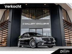 Mercedes-Benz C-klasse - C200 Premium Pack - AMG Line | Panorama | Burmester | Cruise Control | Camera