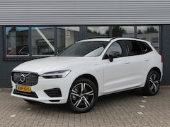 Volvo XC60 - 2.0 Recharge T6 AWD R-Design | pano dak | lederen bekleding | camera