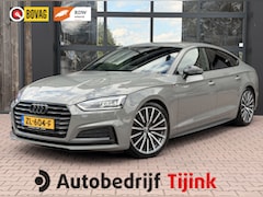 Audi A5 Sportback - 35 TFSI Sport S-line edition | LED | Zwart optiek | Trekhaak | Sportstoelen | PDC | Keyles