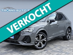 Audi Q3 - 45 TFSI e S edition|PANO|T.HAAK|MATRIX|ACC|KEYLESS|
