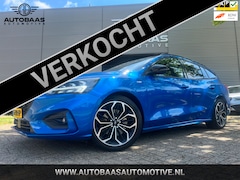 Ford Focus Wagon - 1.5 182pk ST-Line NLAUTO+1EIG+NAP+PANORAMADAK+FULL LED+CAMERA+APAPTIVE CRUISE+NAVI+18 INCH