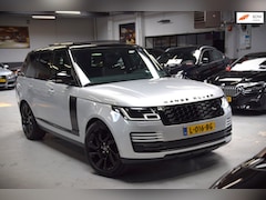 Land Rover Range Rover - P400e Vogue SVO Premium Palette Silver