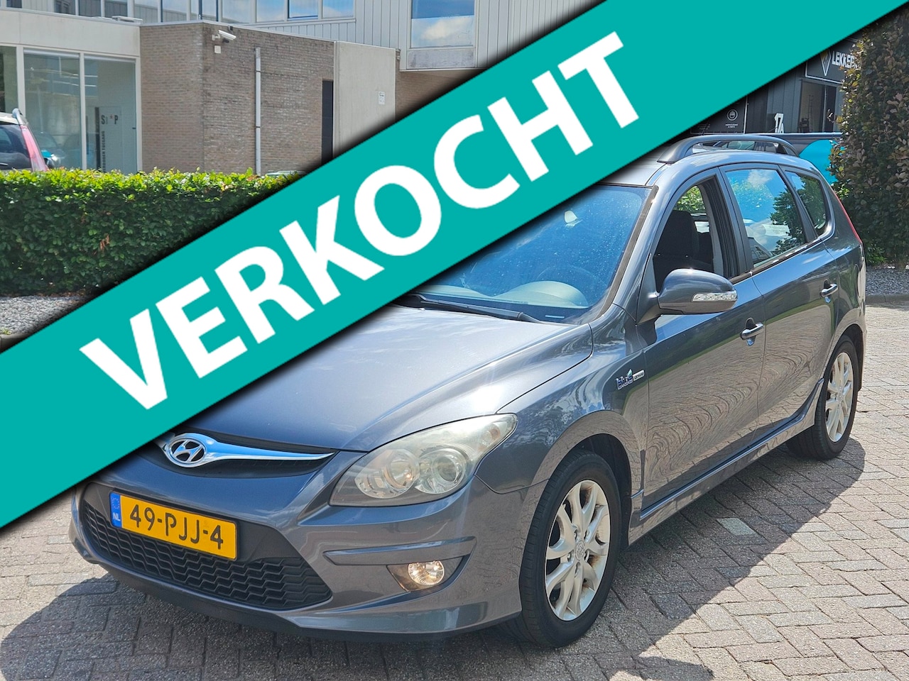 Hyundai i30 CW - 1.6i i-Motion apk 29-03-2027 - AutoWereld.nl